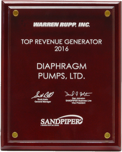 Sandpiper Award